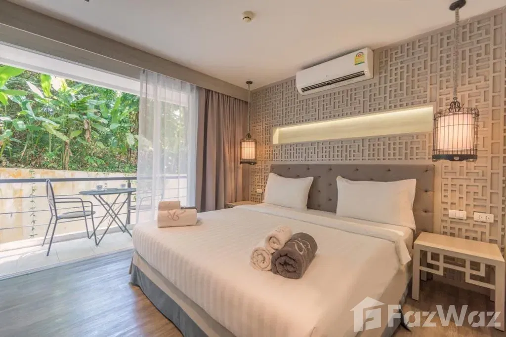 1 卧室出租 5334398