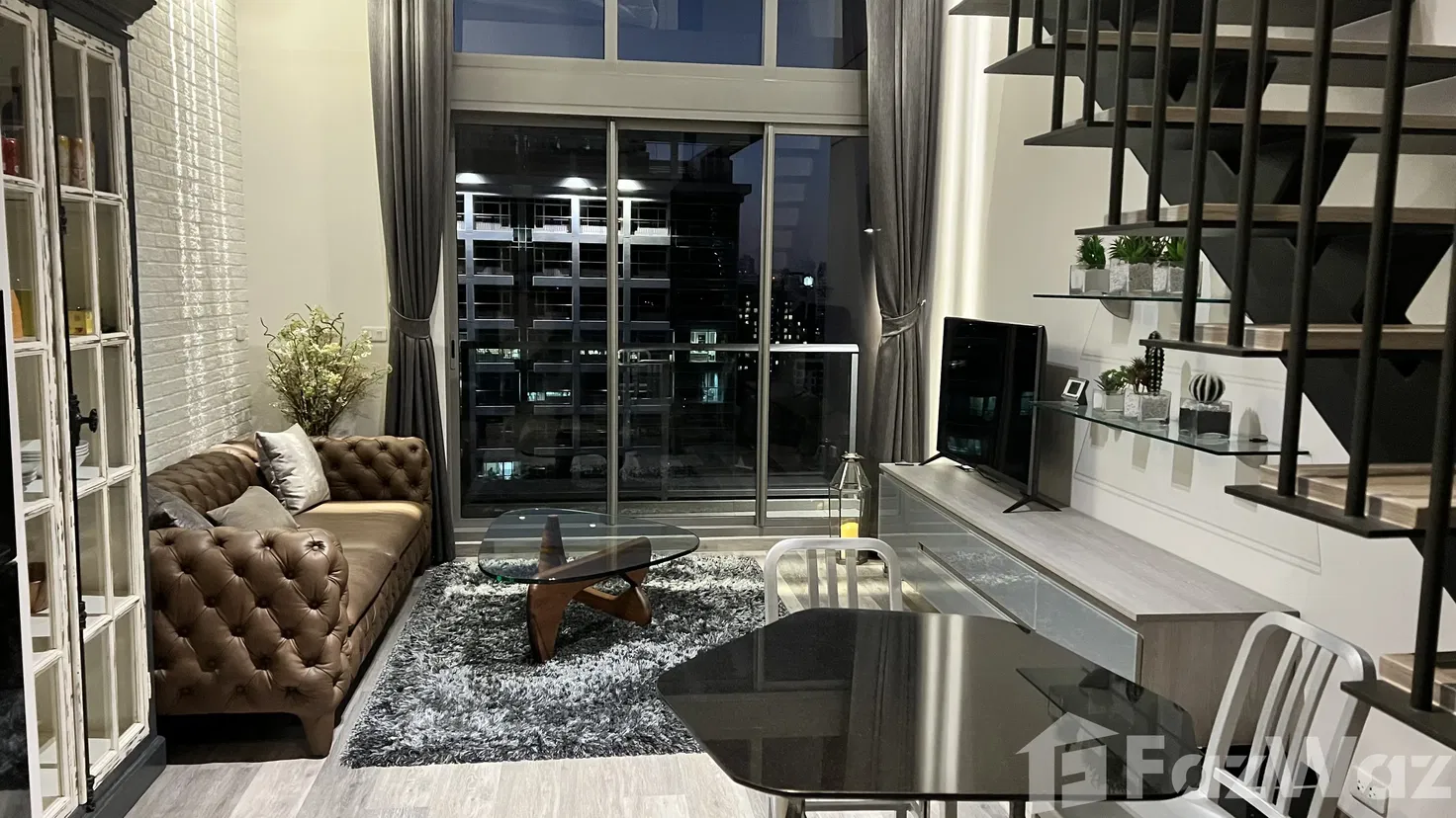 1 Bedroom Condo for rent at The Lofts Ekkamai 1862096