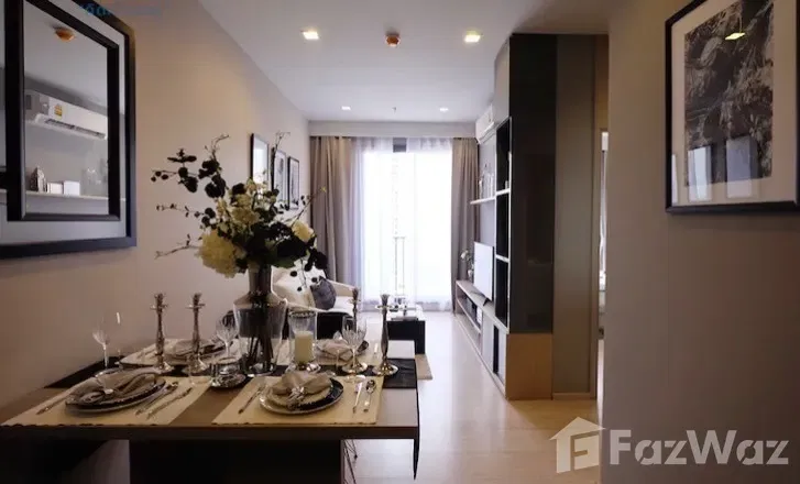 M Thonglor 10 condo with 2 Bedrooms, 2 Bathrooms 1875500