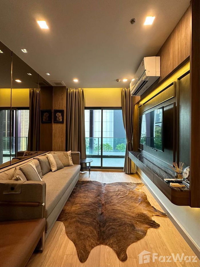 2 Bedroom Condo for rent at Noble Remix 1619716