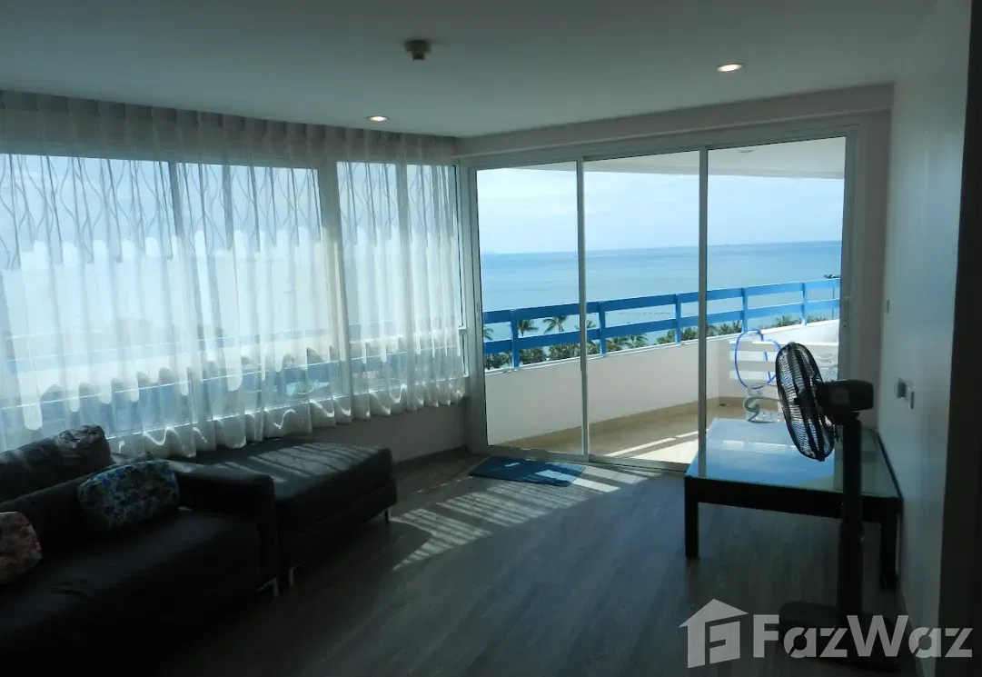 2 Bedroom Condo for rent at Jomtien Plaza Condotel 1364108