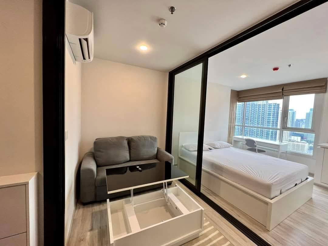 พร้อมเข้าอยู่✨XT ห้วยขวาง เพียง 18k/เดือน สำหรับ 1b1b 30ตรม 📞093 054 7992 เจย์