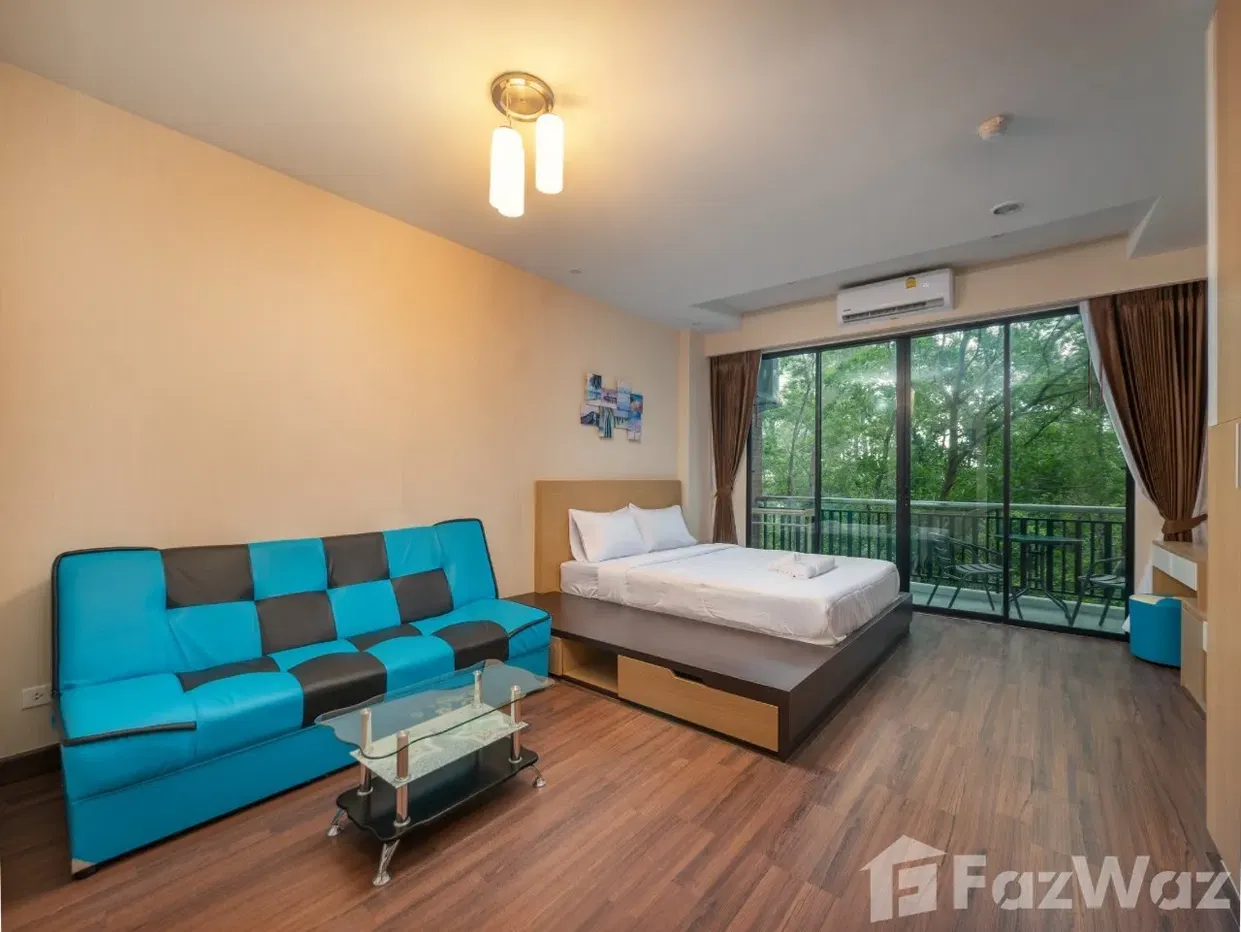 Studio Condo for rent at The Naithon Condominium 229931