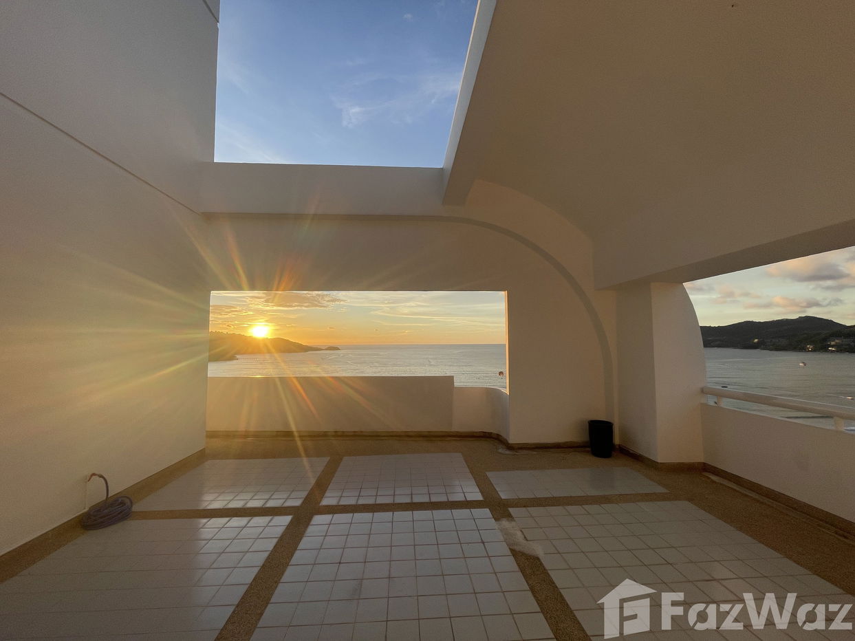 ให้เช่าคอนโดหรูริมทะเลป่าตองทาวเวอร์ 1818050