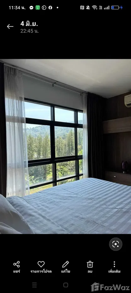 1 Bedroom Condo for rent at The Nice Condotel 1929443