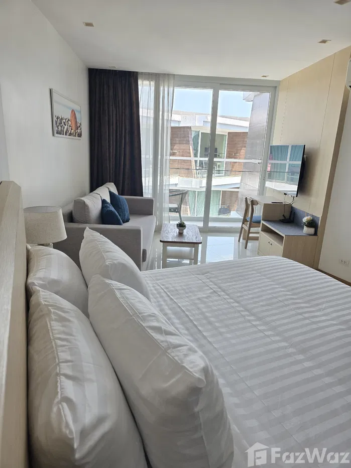 Studio Condo for Short-Term Rental in Coastal Rawai Beach 2013947
