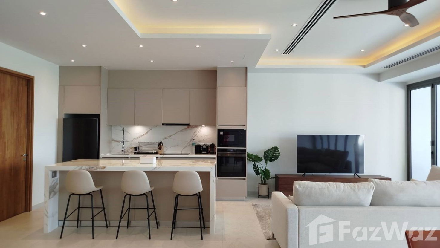 2 Bedroom Condo for rent at Andamaya Surin Bay 1840052