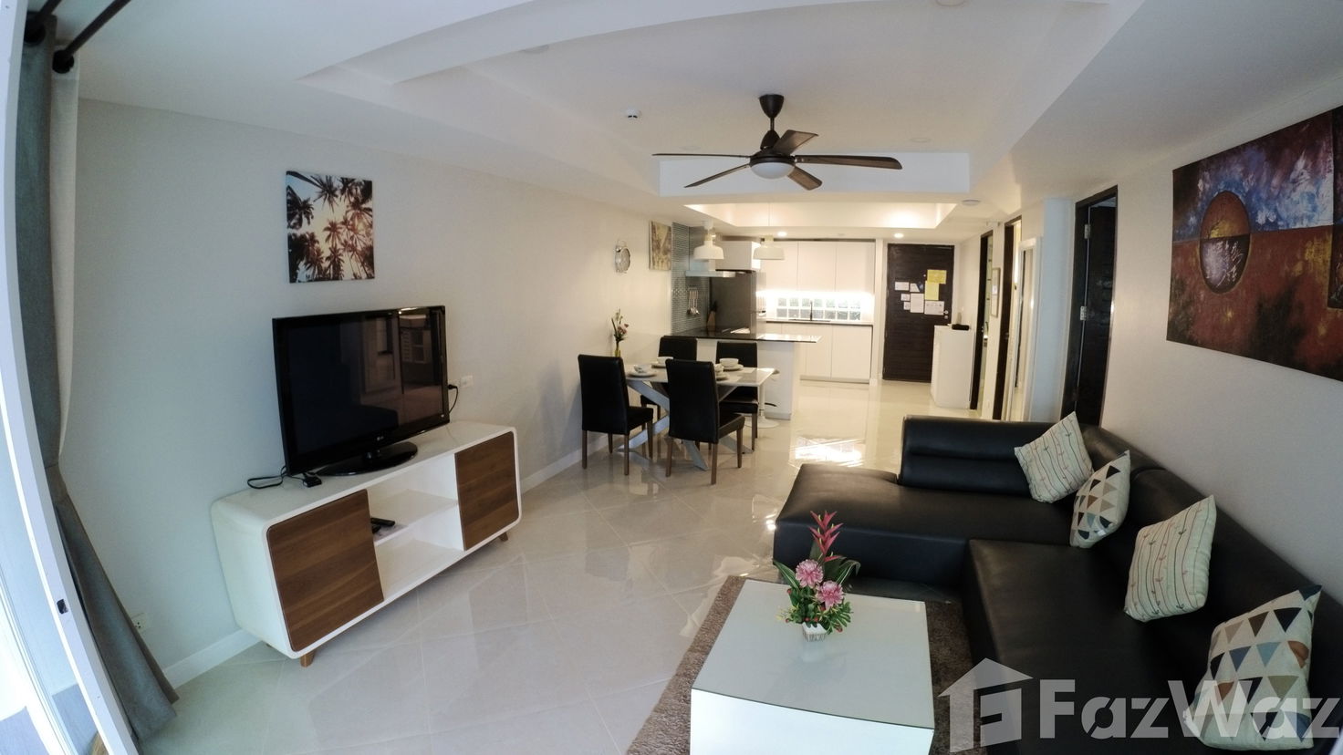 2 Bedroom Condo for rent at Patong Harbor View 1974525