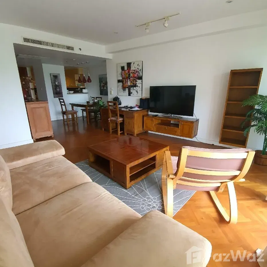 1 Bedroom Condo for rent at Baan Sansaran Condo 1093594