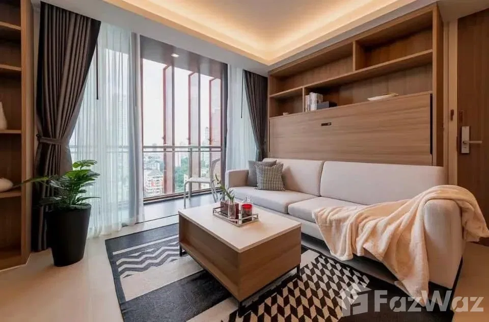 1 Bedroom Condo for rent at Circle Sukhumvit 31 1361658