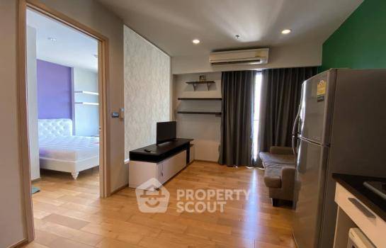 1-BR Condo at Fuse Sathorn-Taksin near BTS Wongwian Yai (ID 424399)