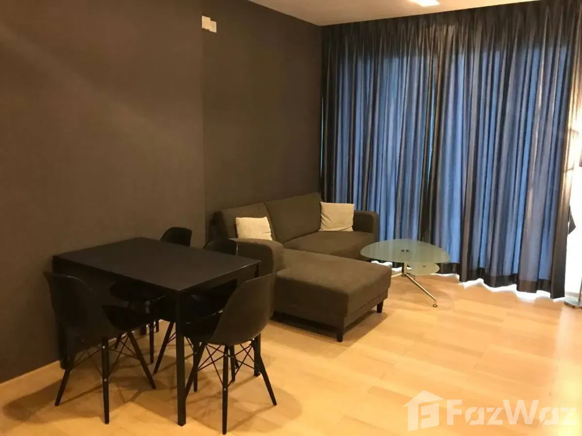 Siri At Sukhumvit 1264214 တွင် 1 Bedroom Condo ငှားရန်ရှိသည်။