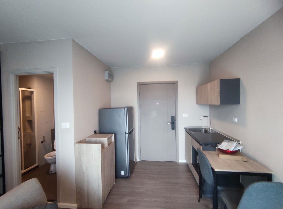 For Rent Dcondo Hideaway-Rangsit