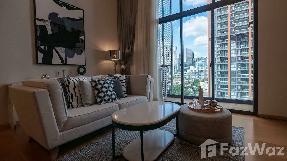 1 Bedroom Condo for rent at Siamese Exclusive Sukhumvit 31 1144822