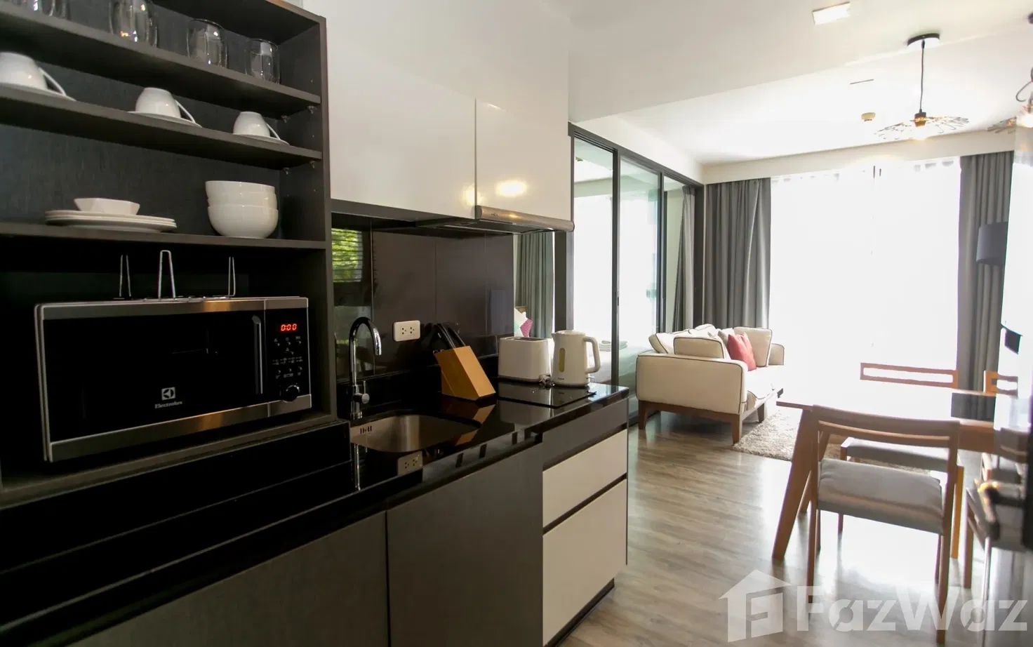 2 Bedroom Condo for rent at The Deck Patong 1670364