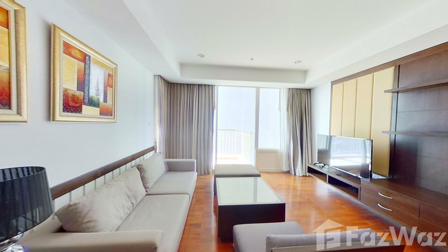 2 Bedroom Condo for rent at Baan Siri 24 44412