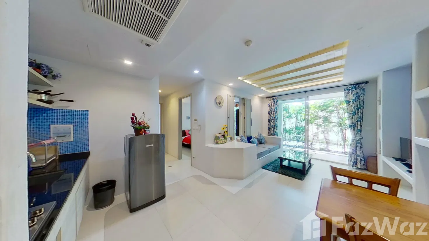 2 Bedroom Condo for rent at Chelona Khao Tao 66643