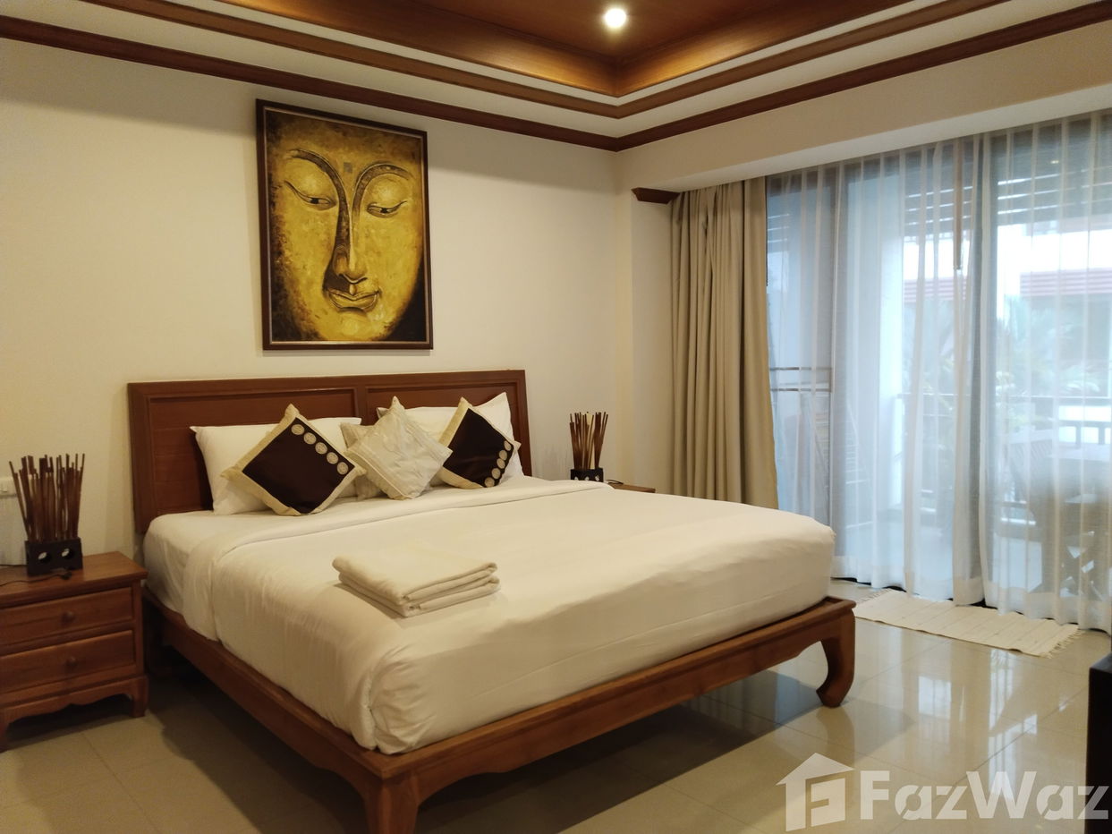 Coastal Charm: Spacious 66sqm 1 Bedroom Condo at Surin Sabai 1770966