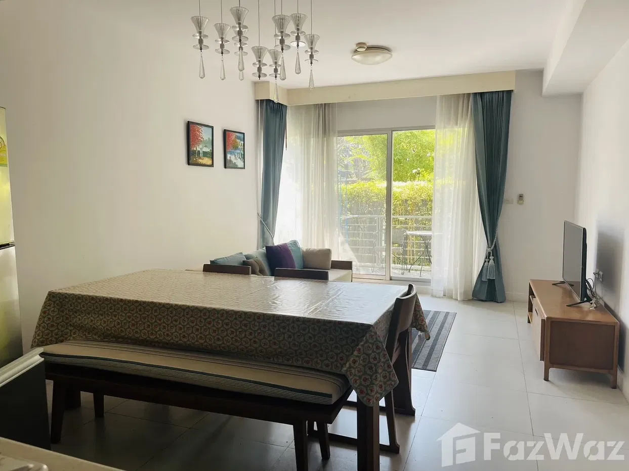 2 Bedroom Condo for rent at Baan Sanpluem 1361970