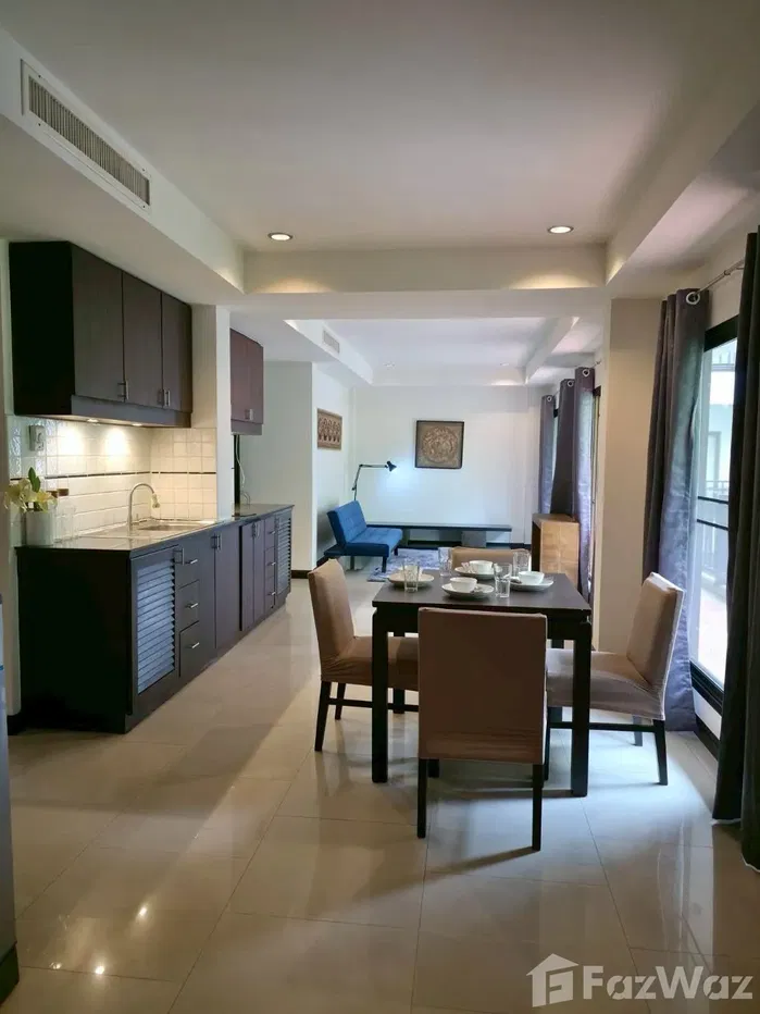 100m2 Spacious Apartment in Surin 5563906