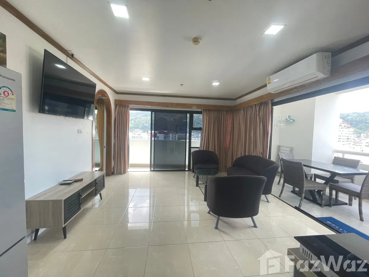 2 Bedroom Condo for rent at Patong Tower 1621932