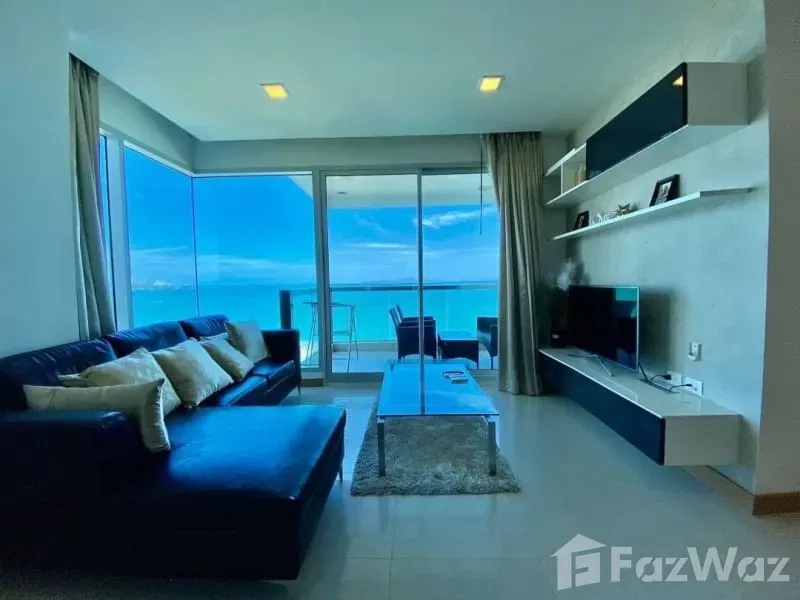 2 Bedroom Condo for rent at The Palm Wongamat 1630822