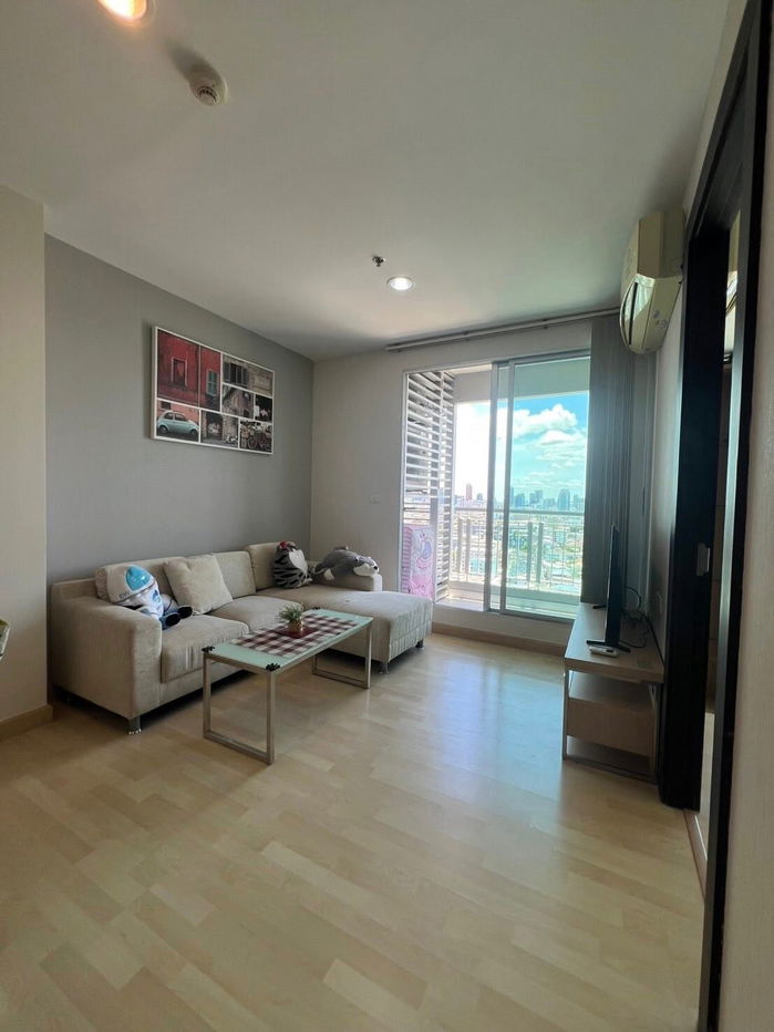 For rent✨RHYTHM Ratchada✨46sqm 1B1B just 20k📞0930547992 K.Jay