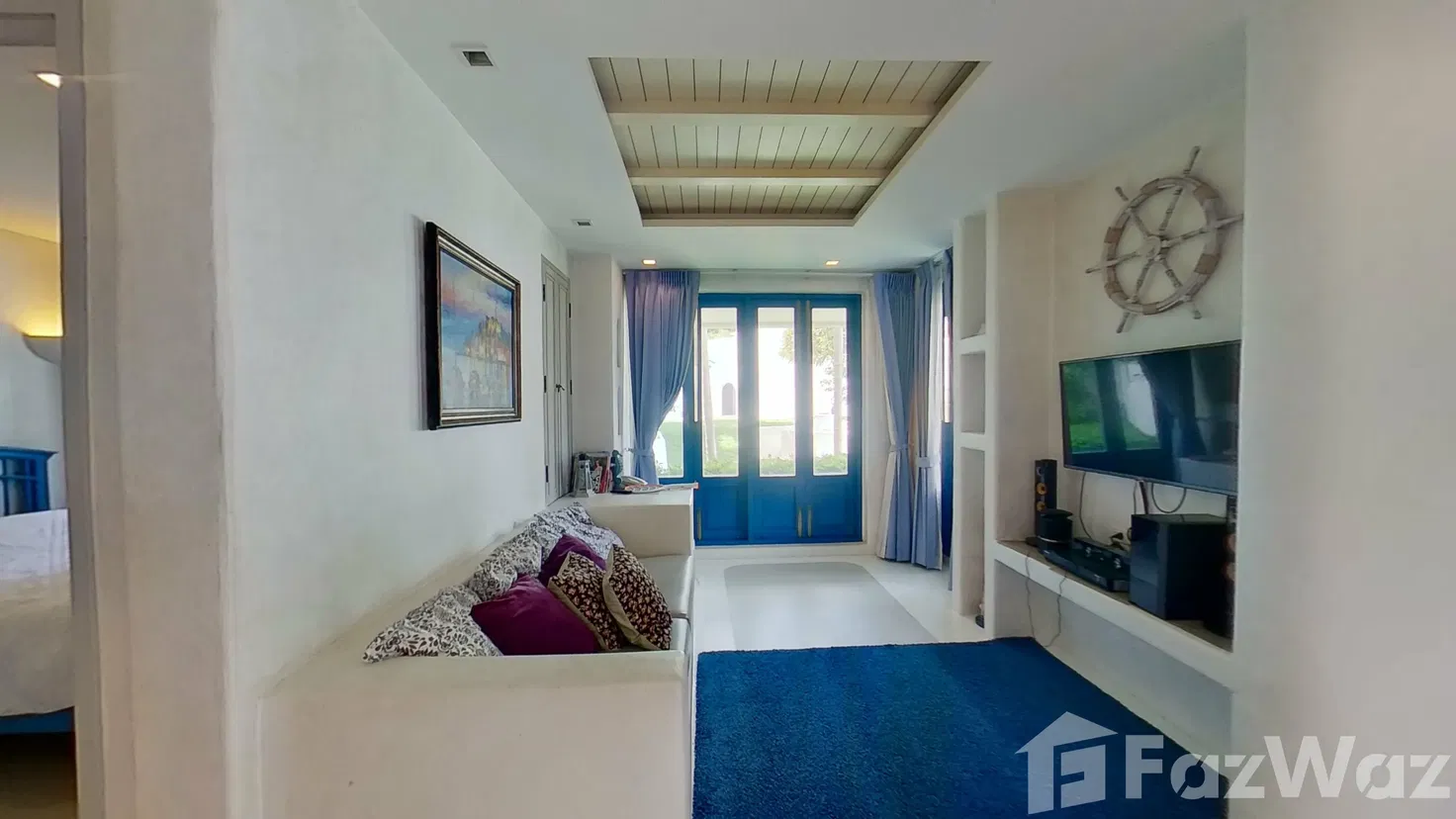 2 Bedroom Condo for rent at Chelona Khao Tao 1008284