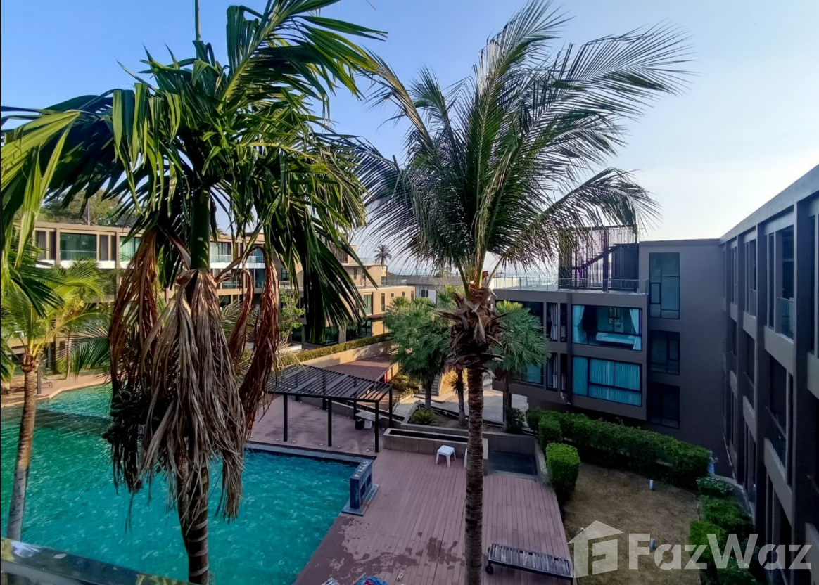 Cozy 2-Bedroom Condo Steps from Panwa Cape with Sea View 1984719