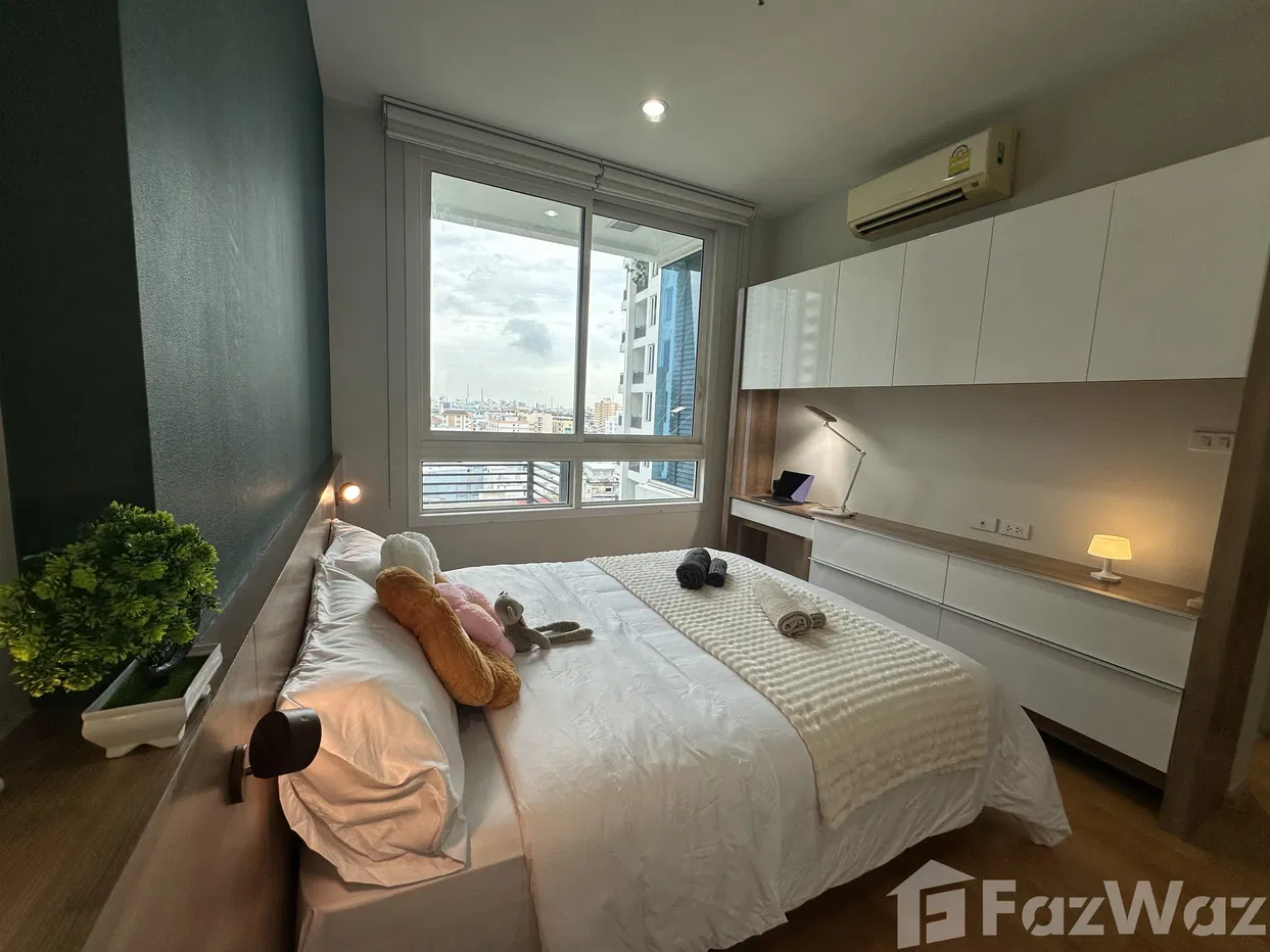 Short Term OK Villa Rachatewi 4 mins walk BTS Ratchatewi 5625383