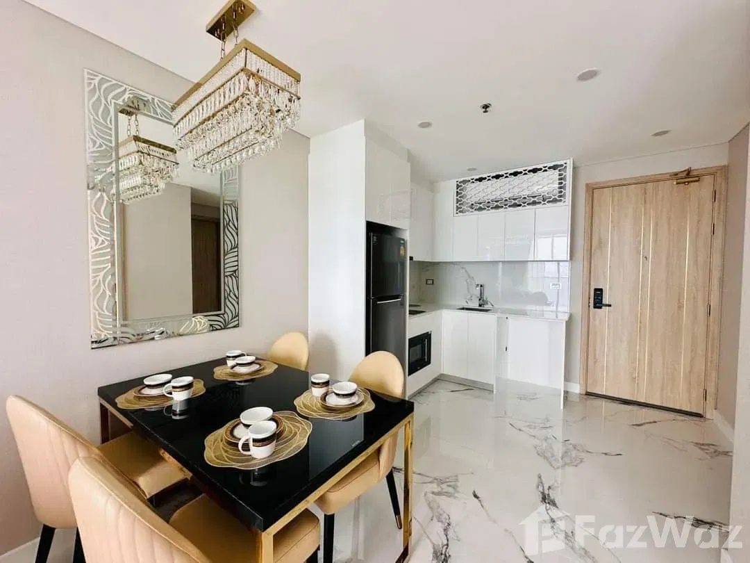 乔木提恩科帕卡巴纳海滩 1 卧室公寓出租 1922489