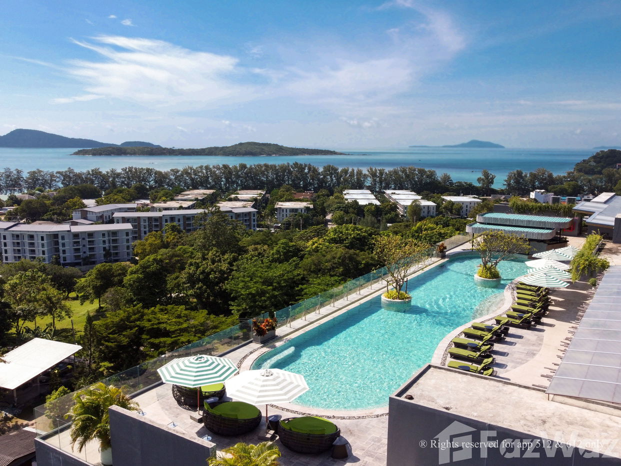 在 Calypso Garden Residences 1163202 过着奢华的生活