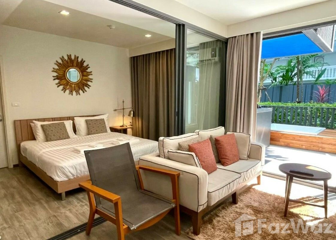 逃离芭东的中心：The Deck Patong 无与伦比的奢华 1162946