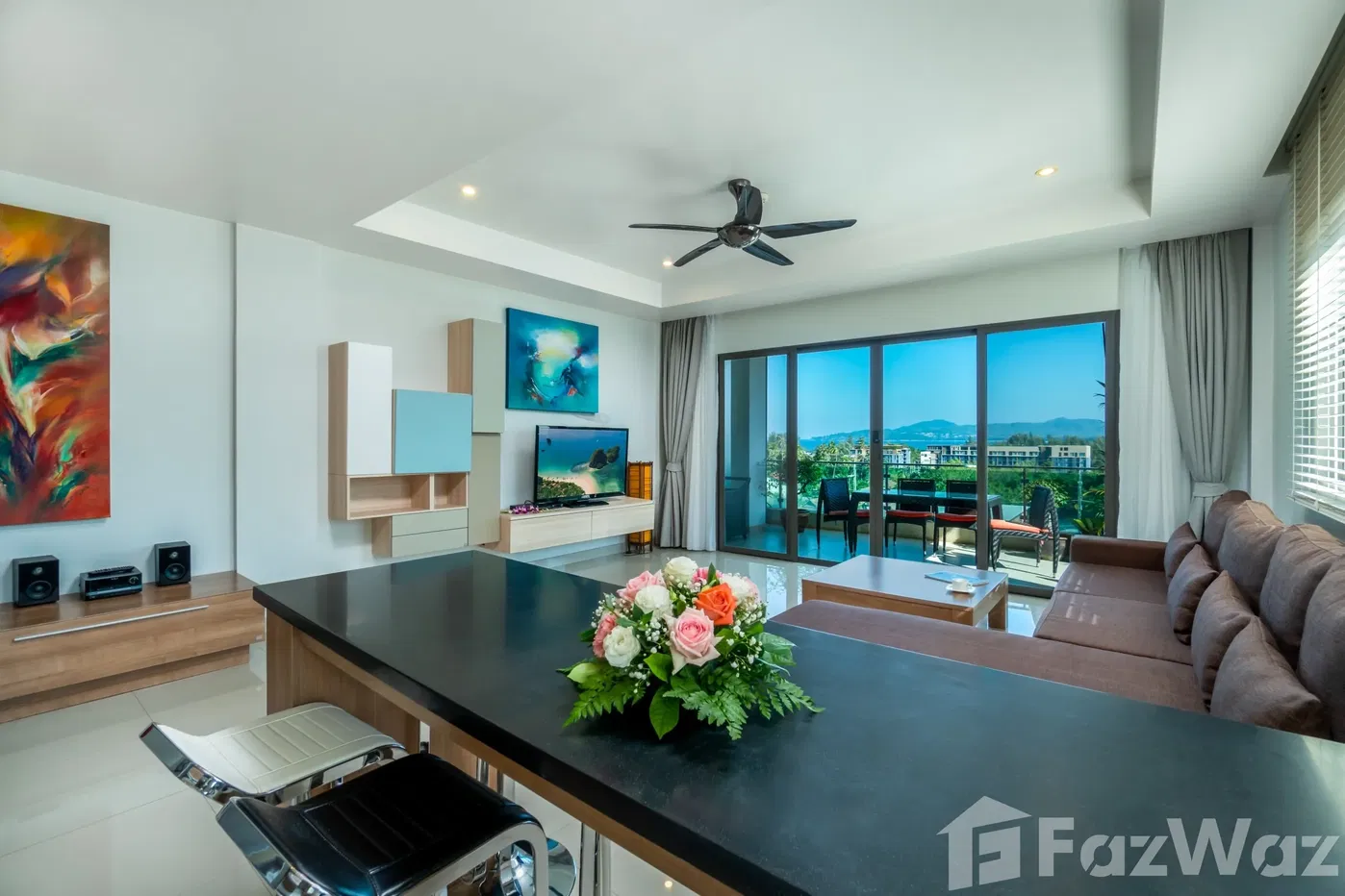 1 Bedroom Condo for rent at Surin Sabai 1895537