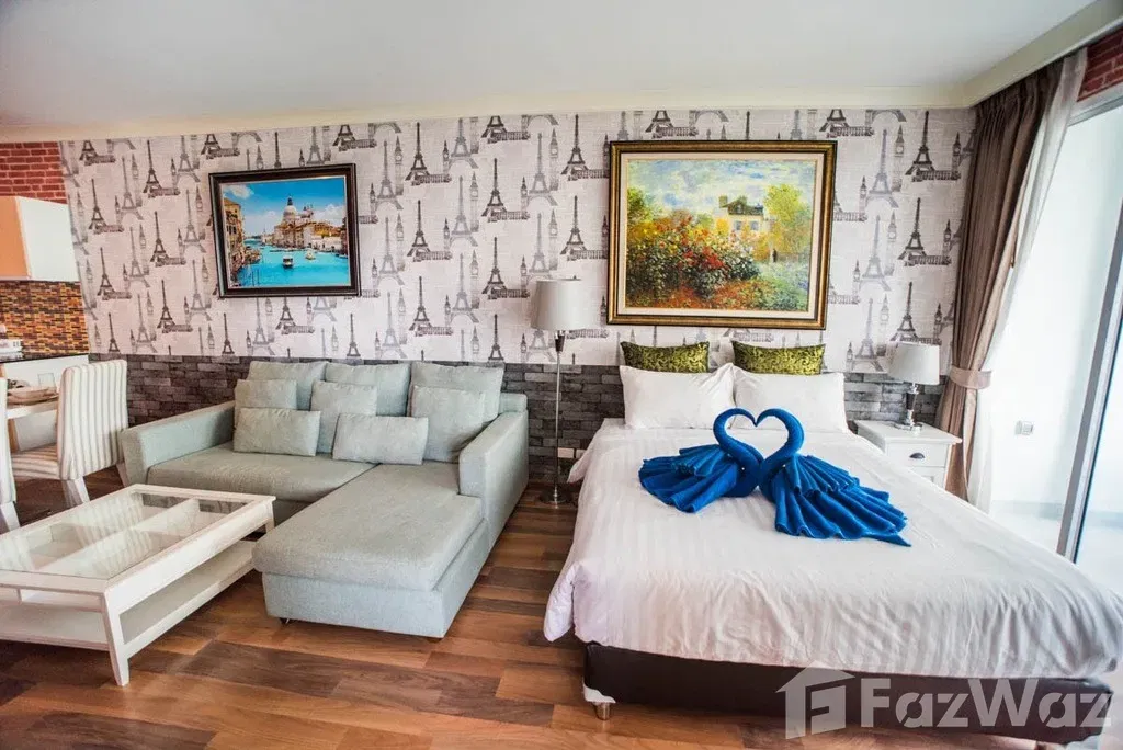 ให้เช่าคอนโด 2 ห้องนอน ที่ มายรีสอร์ท หัวหิน 151411