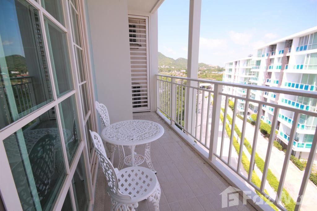 夏季华欣 84753 出租一卧室公寓