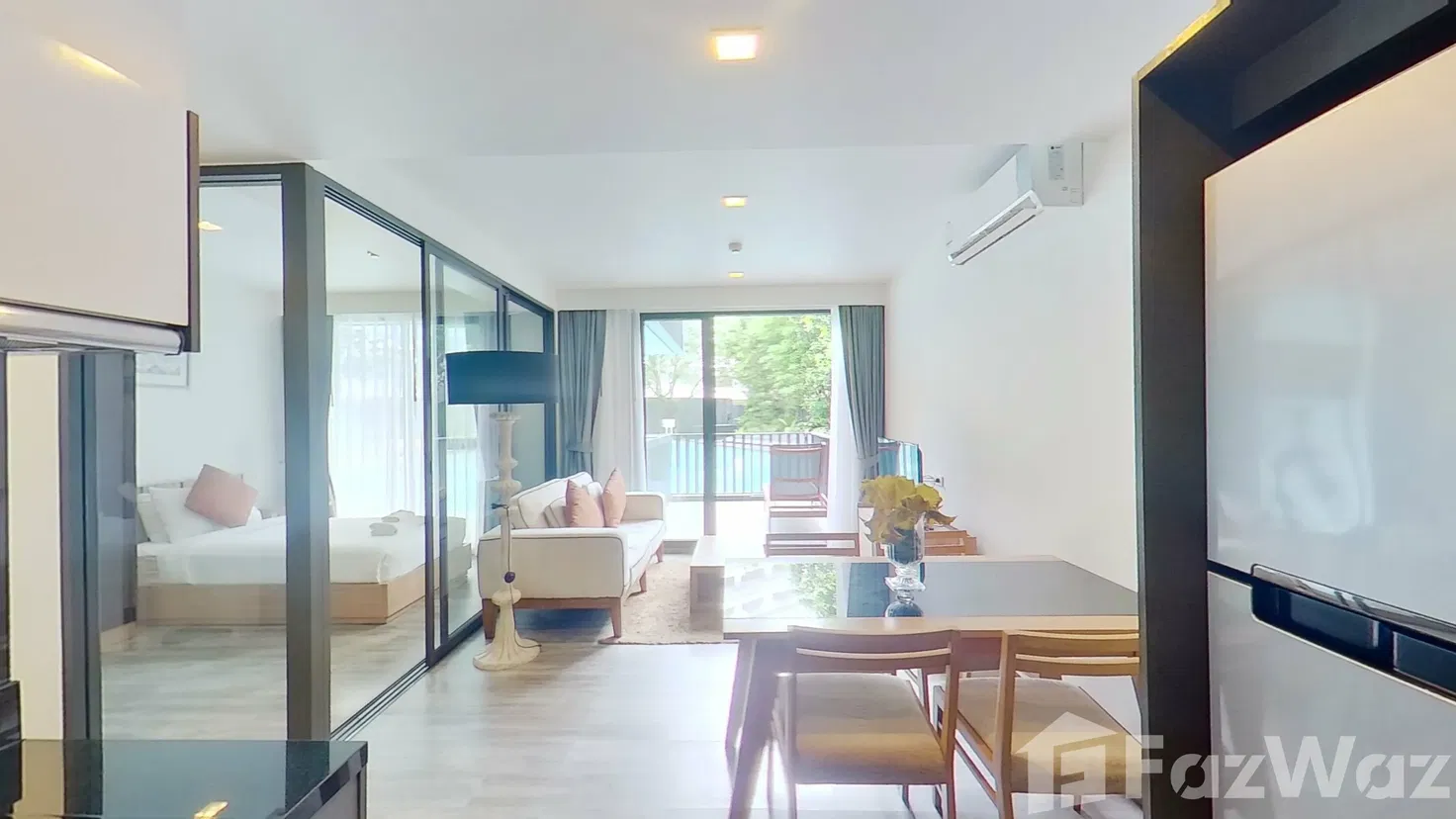2 Bedroom Condo for rent at The Deck Patong 1123820