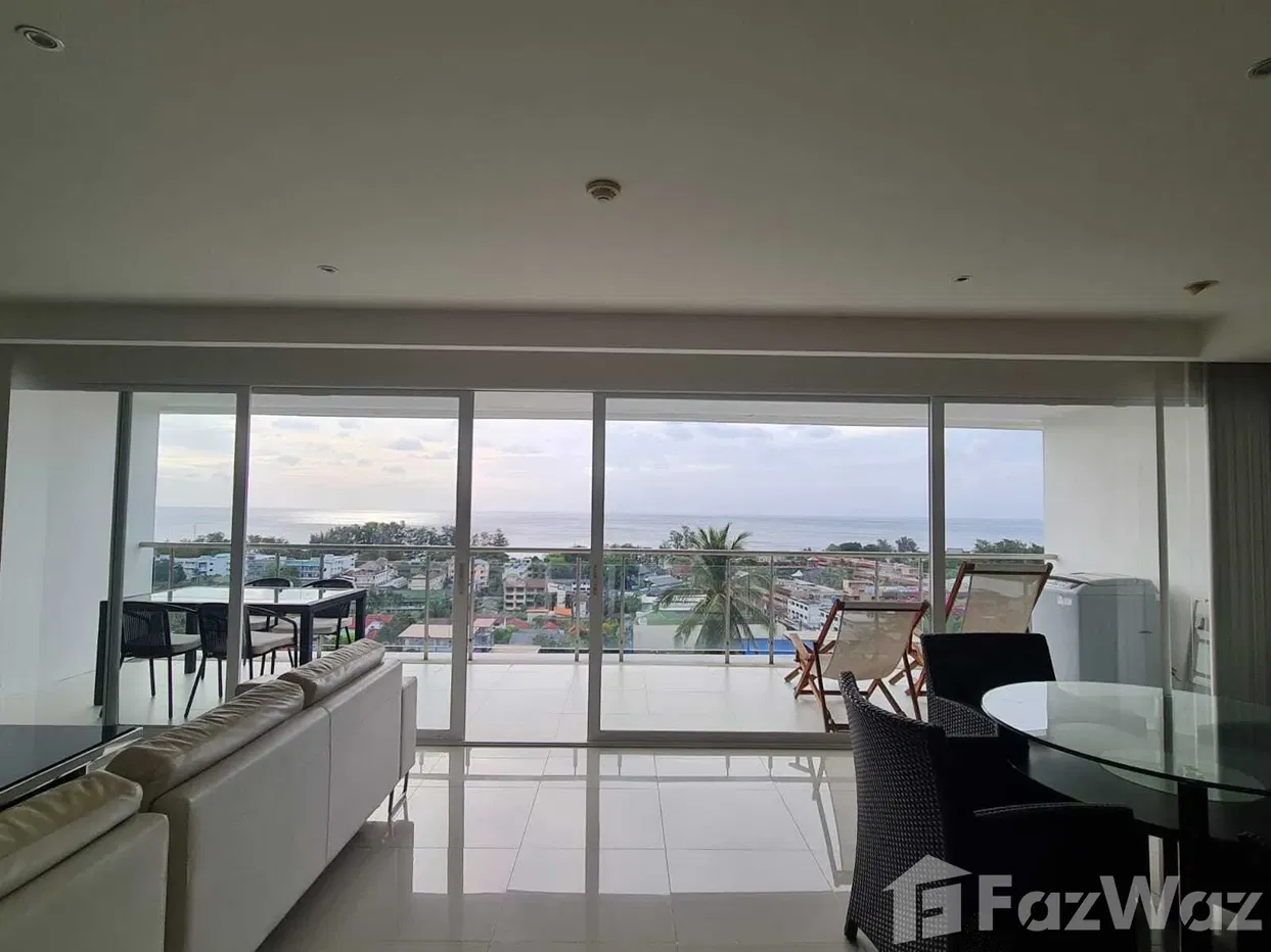 2 Bedroom Condo for rent at Sunset Plaza Condominium 1668964
