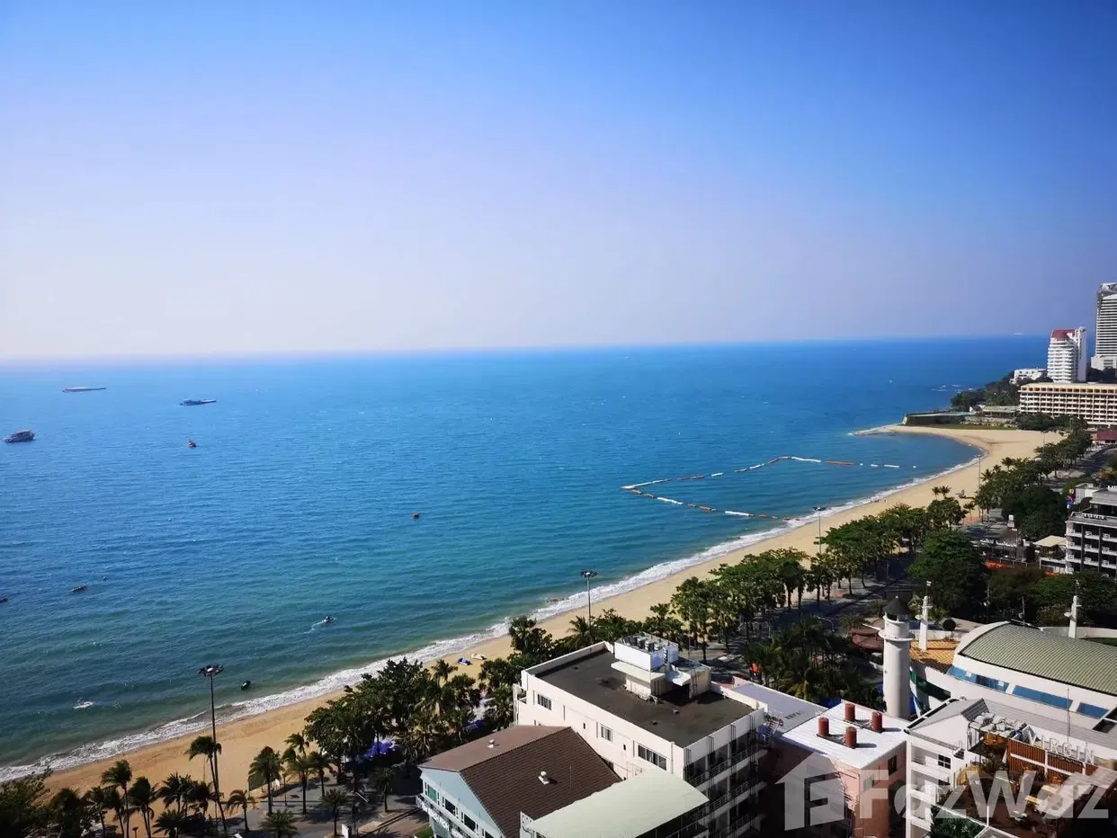 ให้เช่าคอนโด นอร์ทชอร์ บีชฟรอนท์ 5365456