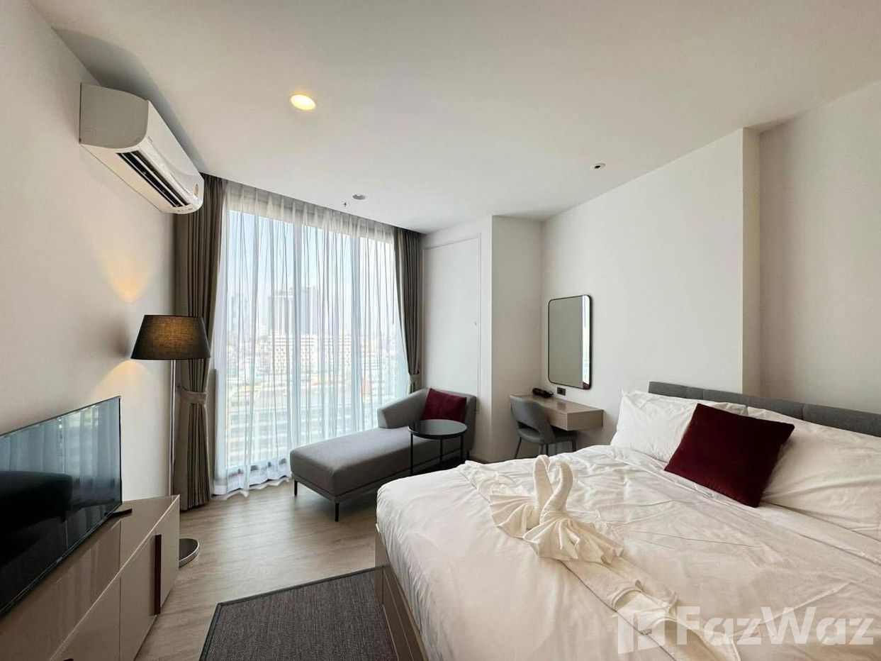 Studio Condo for rent at EDGE Central Pattaya 1866916