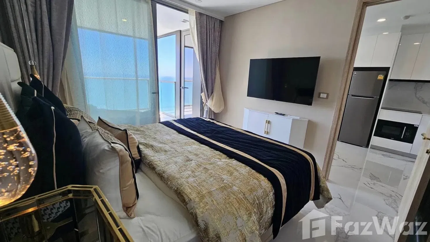 3 Bedroom Condo for rent at Copacabana Beach Jomtien 1893615