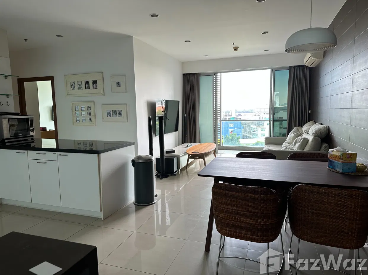 2 Bedroom Condo for Rent at The Star Estate Narathiwas 1948512