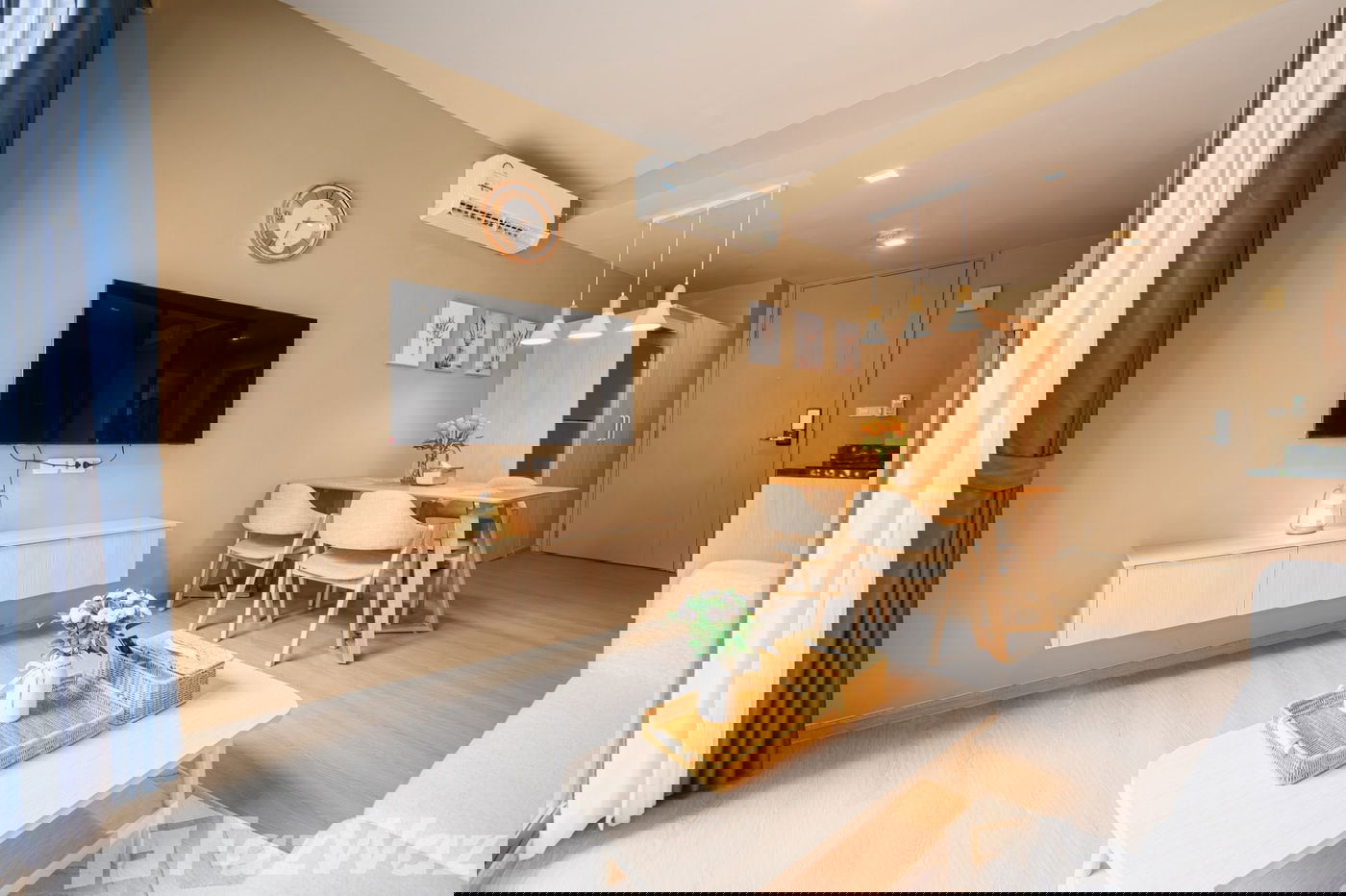 2 Bedroom 2 bathrooms Condo for rent at The Deck Patong 1986686