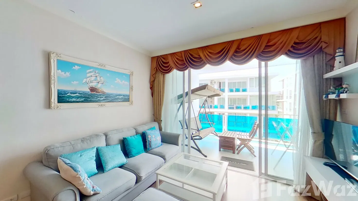 2 Bedroom Condo for rent at My Resort Hua Hin 151406