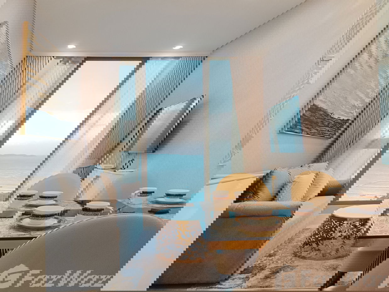 1 Bedroom Condo for rent at Copacabana Beach Jomtien 1678440