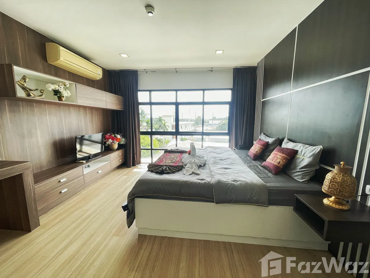 1 Bedroom 1 Living & 2 bathroom for rent at The Nice condote 1907546