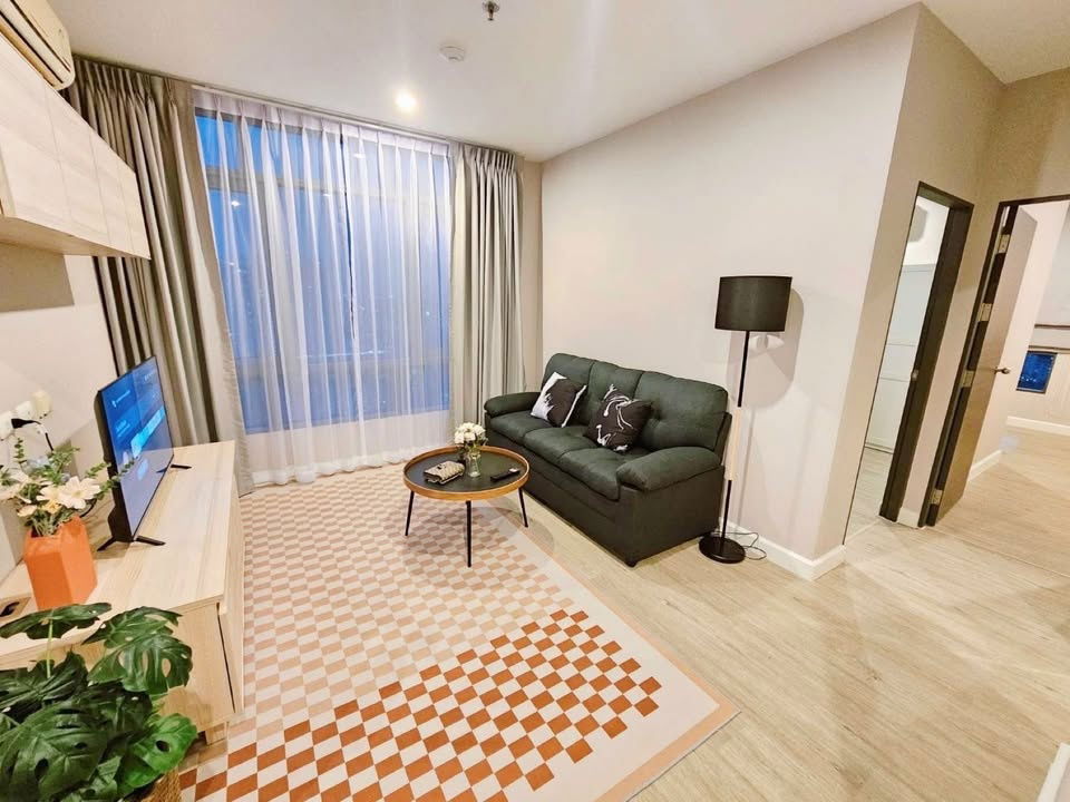 Condo for Rent at Metro Sky Bangsue - Prachachuen (A6808023)