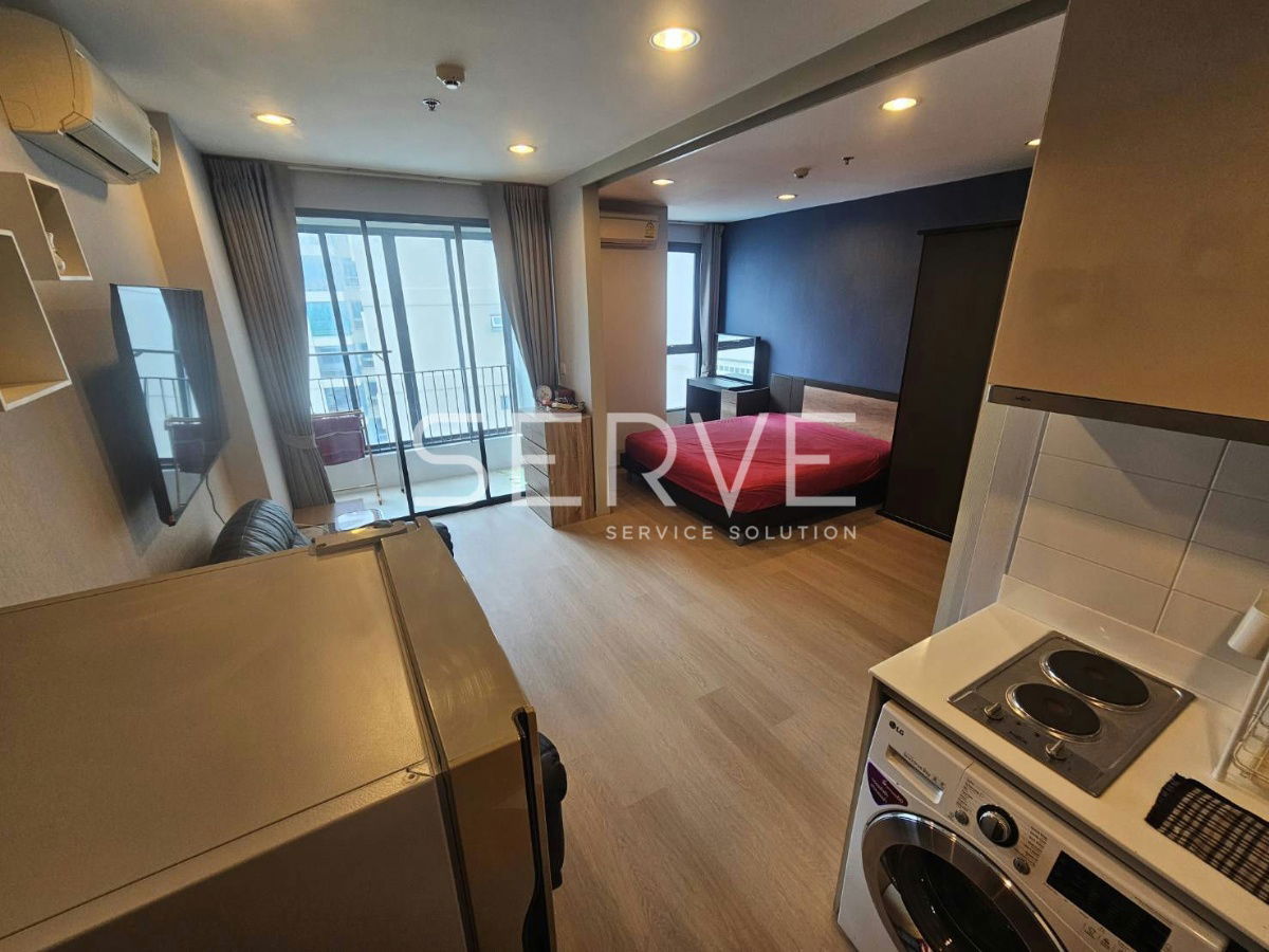 1 Bed Unit  City View  Good Location Close To BTS Ratchathewi 300 m. & BTS Phaya Thai  @ Ideo Q Ratchathewi