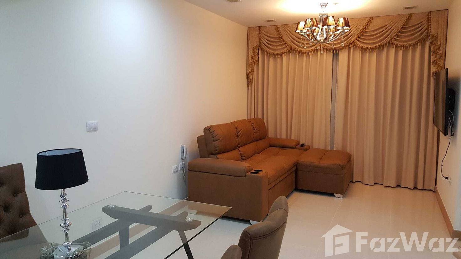 1 bedroom condominium for rent at The Palm Wongamat 1963197