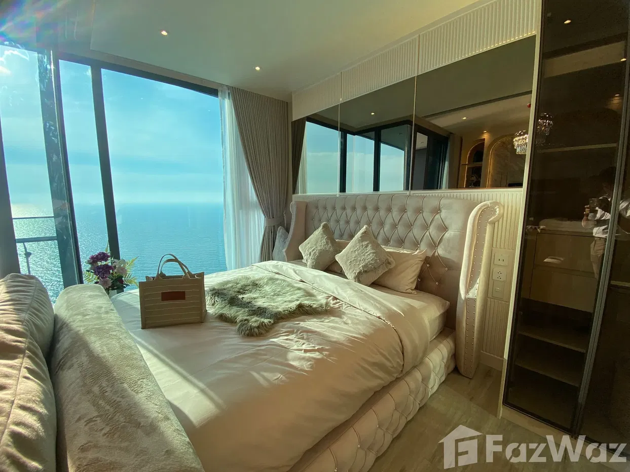 1 Bedroom condo for rent at Arom Wongamat 1983072